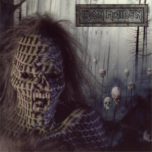 Álbum Virus de Iron Maiden