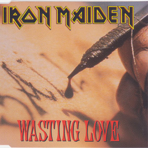 Álbum Wasting Love de Iron Maiden