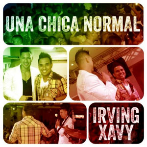 Álbum Una Chica Normal de Irving Manuel