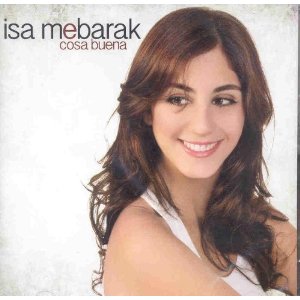Álbum Cosa Buena de Isa Mebarak