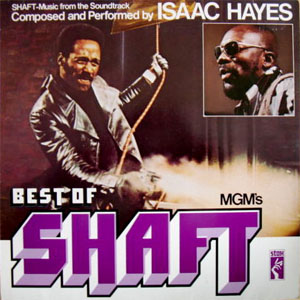 Álbum Best Of Shaft de Isaac Hayes