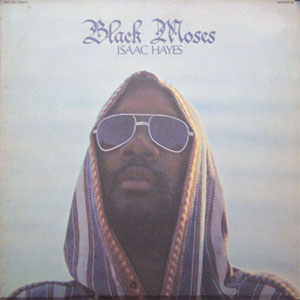 Álbum Black Moses de Isaac Hayes