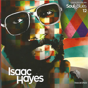 Álbum Coleção Folha Soul & Blues 12 de Isaac Hayes