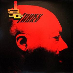 Álbum Funky Junky de Isaac Hayes