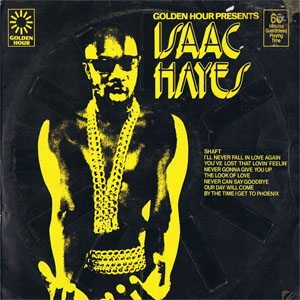 Álbum Golden Hour Presents Isaac Hayes de Isaac Hayes