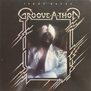 Álbum Groove-A-Thon de Isaac Hayes