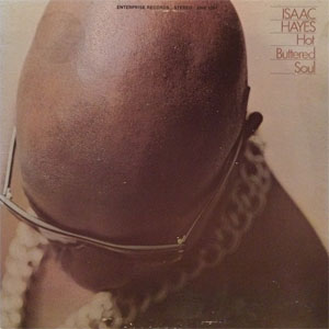 Álbum Hot Buttered Soul de Isaac Hayes
