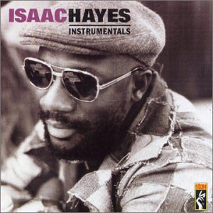 Álbum Instrumentals de Isaac Hayes