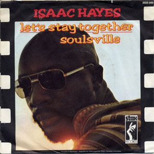 Álbum Let's Stay Together de Isaac Hayes