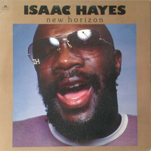Álbum New Horizon de Isaac Hayes
