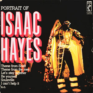 Álbum Portrait Of Isaac Hayes de Isaac Hayes
