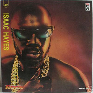 Álbum Rock de Isaac Hayes