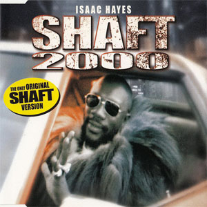 Álbum Shaft 2000 de Isaac Hayes