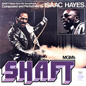 Álbum Shaft de Isaac Hayes