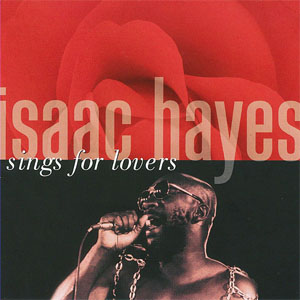 Álbum Sings For Lovers de Isaac Hayes