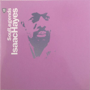 Álbum Soul Legends de Isaac Hayes