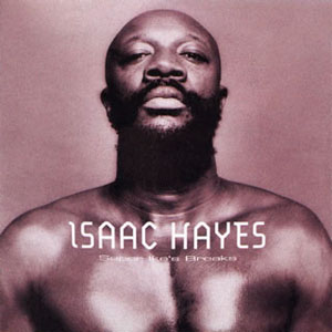 Álbum Super Ike's Breaks de Isaac Hayes