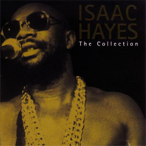 Álbum The Collection de Isaac Hayes