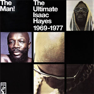 Álbum The Man! de Isaac Hayes