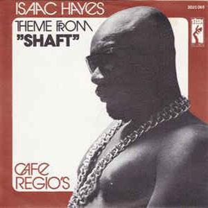 Álbum Theme From Shaft  de Isaac Hayes