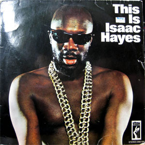Álbum This Is Isaac Hayes de Isaac Hayes