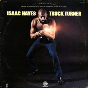 Álbum Truck Turner de Isaac Hayes