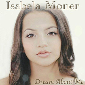 Álbum Dream About Me de Isabela Merced