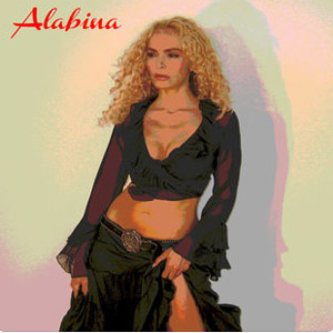 Álbum Alabina - EP de Ishtar Alabina