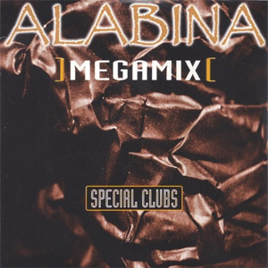 Álbum Alabina Megamix Special Clubs de Ishtar Alabina