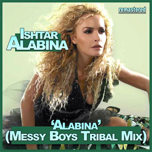 Álbum Alabina (Remastered) de Ishtar Alabina
