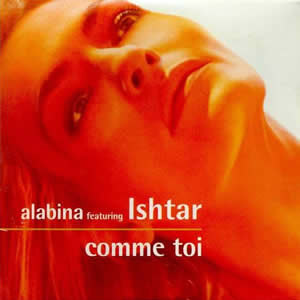 Álbum Comme Toi de Ishtar Alabina