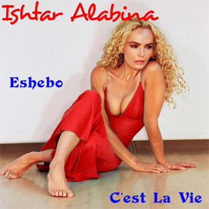 Álbum Eshebo de Ishtar Alabina