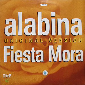 Álbum Fiesta Mora de Ishtar Alabina