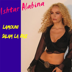 Álbum Lamouni (2013) de Ishtar Alabina