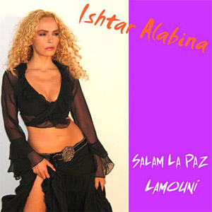 Álbum Lamouni  de Ishtar Alabina