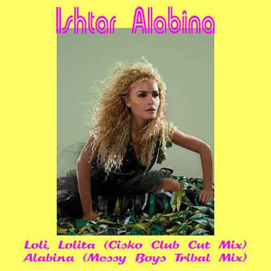 Álbum Loli Lolita  de Ishtar Alabina