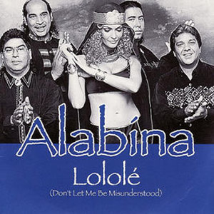 Álbum Lololé (Don't Let Me Be Misunderstood) - EP de Ishtar Alabina