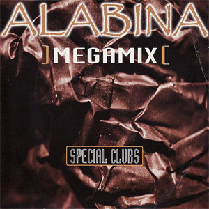 Álbum Megamix - Special Clubs - EP de Ishtar Alabina