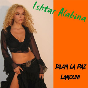Álbum Salam La Paz de Ishtar Alabina