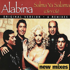 Álbum Salma Ya Salama de Ishtar Alabina