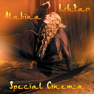 Álbum Special Cinema de Ishtar Alabina