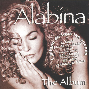 Álbum The Album de Ishtar Alabina
