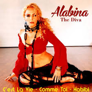 Álbum The Diva de Ishtar Alabina