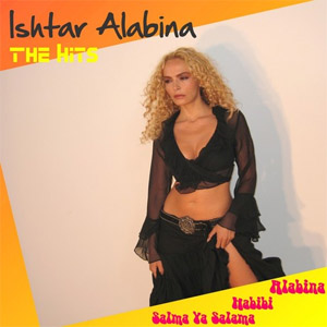 Álbum The Hits de Ishtar Alabina