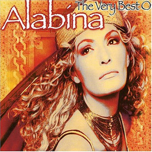 Álbum The Very Best of Alabina de Ishtar Alabina