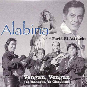 Álbum Vengan Vengan de Ishtar Alabina