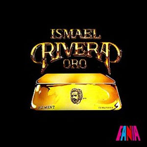 Álbum Oro de Ismael Rivera