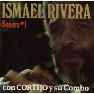 Álbum Sonero #1 Con Cortijo Y Su Combo de Ismael Rivera