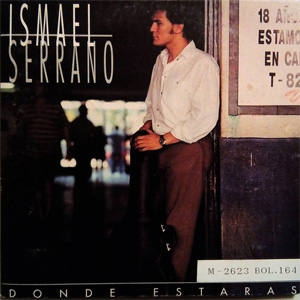 Álbum Dónde Estarás de Ismael Serrano