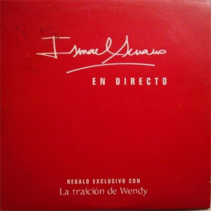 Álbum En Directo de Ismael Serrano